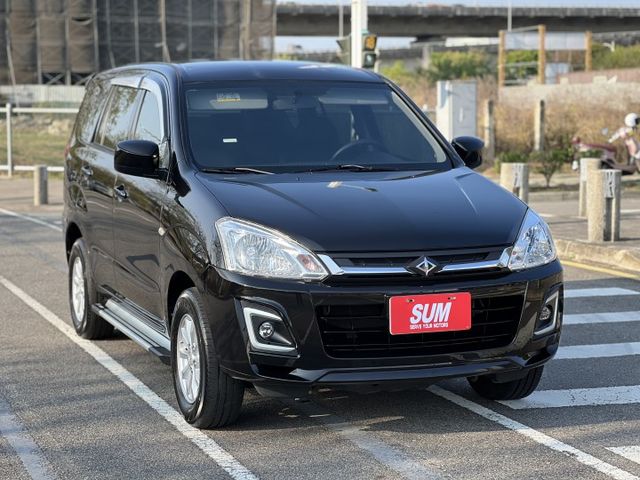 【特價x認證車】升級7人座 5+2快拆 精緻型 定速 鋁圈 中央冷氣 載人載貨沒煩惱 一手保養確實 SUM五大保固  第1張相片