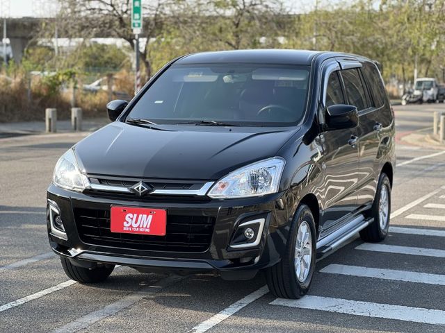 【特價x認證車】升級7人座 5+2快拆 精緻型 定速 鋁圈 中央冷氣 載人載貨沒煩惱 一手保養確實 SUM五大保固  第2張相片