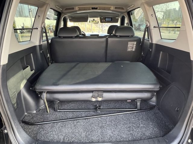 【特價x認證車】升級7人座 5+2快拆 精緻型 定速 鋁圈 中央冷氣 載人載貨沒煩惱 一手保養確實 SUM五大保固  第9張相片