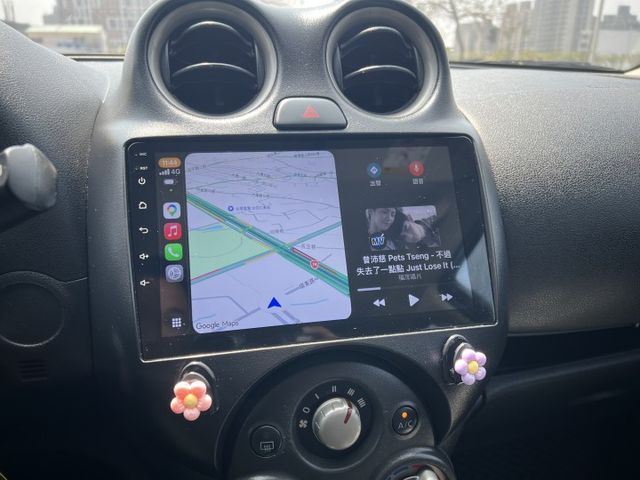 【特價x認證車】認證車 大保養隔熱紙剛整新 升級安卓機+無線CarPlay+行車紀錄器 買回去免疲勞 SUM五大保固  第6張相片