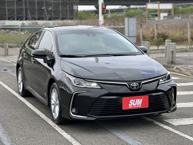 【原版件x認證車】僅跑5.9萬 ACC跟車+車偏 豪華版 鋁圈 恆溫 SUM五大保固 首次預約賞下訂送您旗艦安卓機  第1張相片