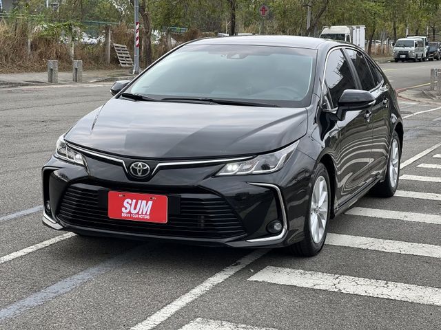 【原版件x認證車】僅跑5.9萬 ACC跟車+車偏 豪華版 鋁圈 恆溫 SUM五大保固 首次預約賞下訂送您旗艦安卓機  第2張相片