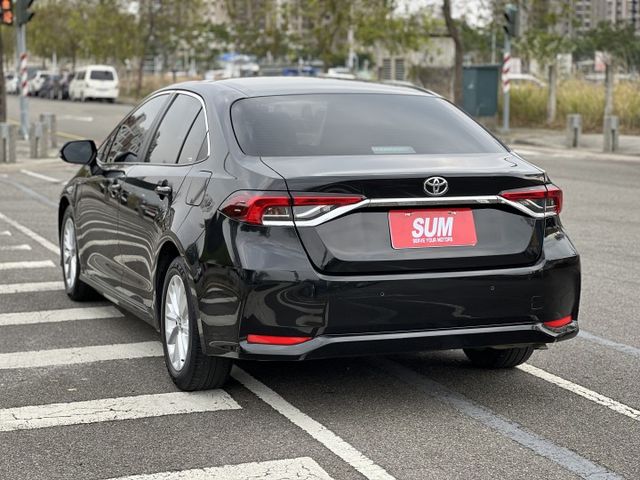 【原版件x認證車】僅跑5.9萬 ACC跟車+車偏 豪華版 鋁圈 恆溫 SUM五大保固 首次預約賞下訂送您旗艦安卓機  第3張相片