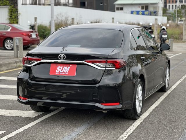 【原版件x認證車】僅跑5.9萬 ACC跟車+車偏 豪華版 鋁圈 恆溫 SUM五大保固 首次預約賞下訂送您旗艦安卓機  第4張相片