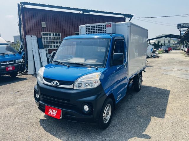 正2022年自排冷凍車 可配合銀行貸款...  第2張相片