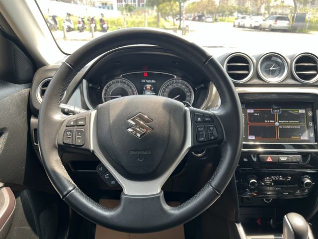 【原版件x認證車】僅跑5.9萬 S AllGrip 四輪傳動 48V輕油電渦輪 省油大馬力 ACC跟車+車偏 奶茶白+黑  第8張相片