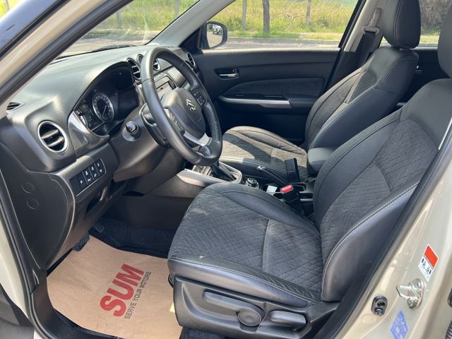 【原版件x認證車】僅跑5.9萬 S AllGrip 四輪傳動 48V輕油電渦輪 省油大馬力 ACC跟車+車偏 奶茶白+黑  第10張相片