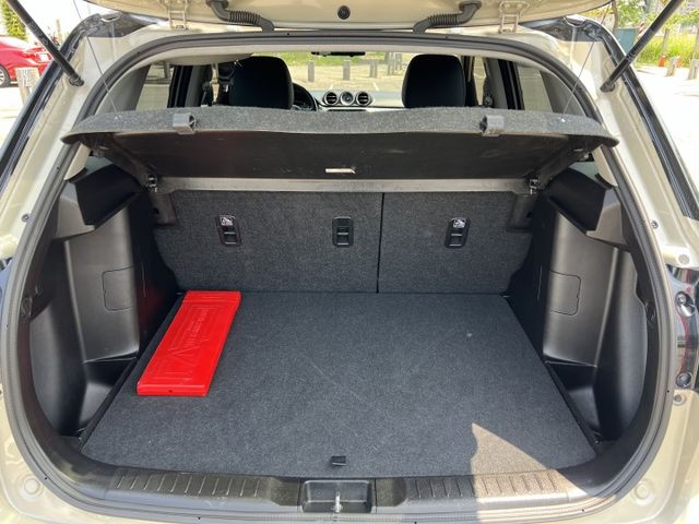 【原版件x認證車】僅跑5.9萬 S AllGrip 四輪傳動 48V輕油電渦輪 省油大馬力 ACC跟車+車偏 奶茶白+黑  第12張相片