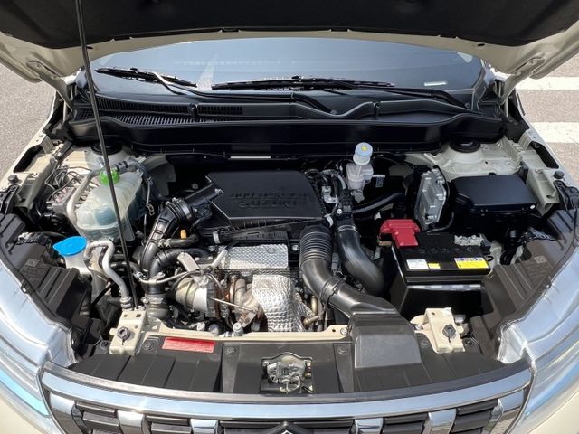 【原版件x認證車】僅跑5.9萬 S AllGrip 四輪傳動 48V輕油電渦輪 省油大馬力 ACC跟車+車偏 奶茶白+黑  第20張相片