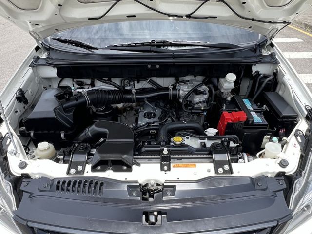 【特價x認證車】原廠保養 皮卡頂規晶鑽型 定速 盲點 車距+車道偏離警示 升級安卓機360環景 專用後防滾龍+防雨捲簾  第20張相片
