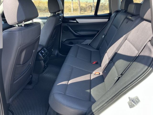【原版件x認證車】F25小改款後 xDrive20d 柴油四輪傳動 大扭力又省油 M包+黑化 耗材已重金整理完  第8張相片