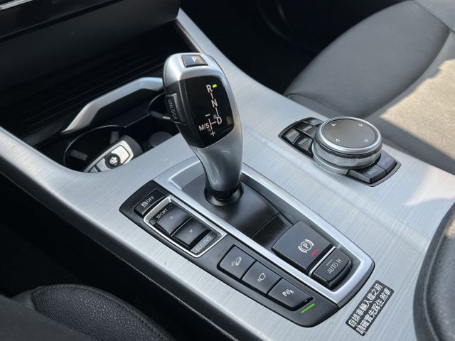 【原版件x認證車】F25小改款後 xDrive20d 柴油四輪傳動 大扭力又省油 M包+黑化 耗材已重金整理完  第18張相片