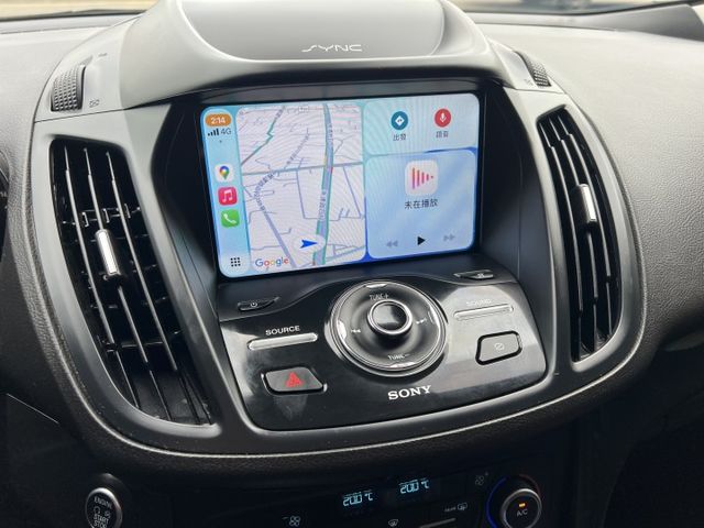 【原版件x認證車】245P 旗艦型 四輪傳動 ACC跟車 360環景 全景天窗 電動尾門 配備滿滿 SUM五大保固 超俗  第11張相片