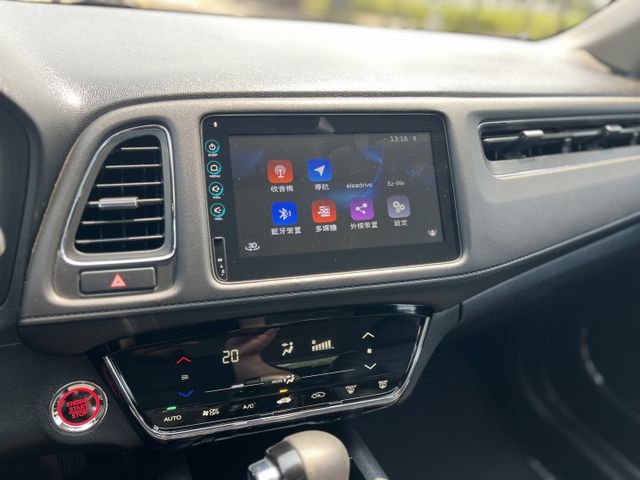 【原版件x認證車】小改款S版 iKEY摸門 LED頭尾燈 6氣囊 ISOFIX 定速+換檔撥片 電子手煞 SUM五大保固  第12張相片