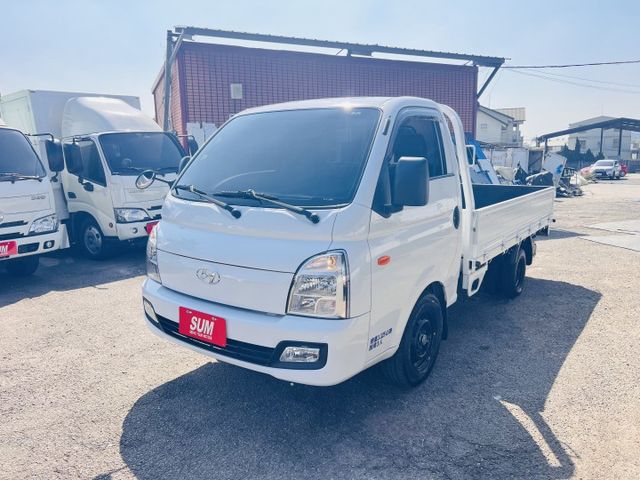 正2022年自排貨車 來試車就知道車真的好開有力車子 又順重點價格超甜甜價 買到賺到  第2張相片