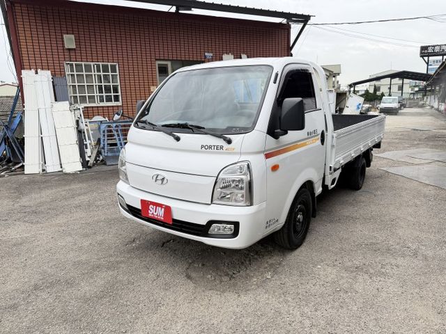 正2022小霸王手排僅跑10萬價格超優惠.....歡迎賞車  第2張相片