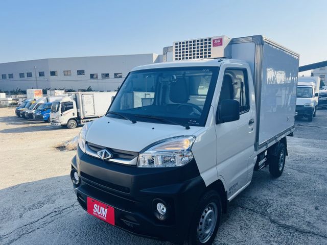 正2022年自排冷凍車配備齊全可銀貸.....  第2張相片