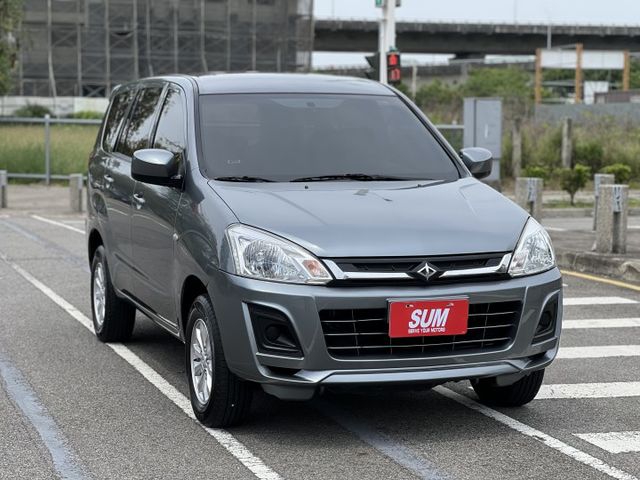 【商用神車x認證車】僅跑11萬 精緻型 定速 鋁圈 中央冷氣 全新升級旗艦安卓機+行車紀錄器+高清倒車 SUM五大保固!  第1張相片