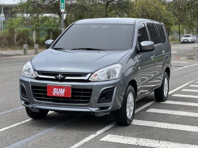 【商用神車x認證車】僅跑11萬 精緻型 定速 鋁圈 中央冷氣 全新升級旗艦安卓機+行車紀錄器+高清倒車 SUM五大保固!  第2張相片