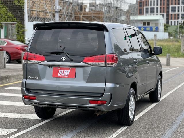 【商用神車x認證車】僅跑11萬 精緻型 定速 鋁圈 中央冷氣 全新升級旗艦安卓機+行車紀錄器+高清倒車 SUM五大保固!  第4張相片