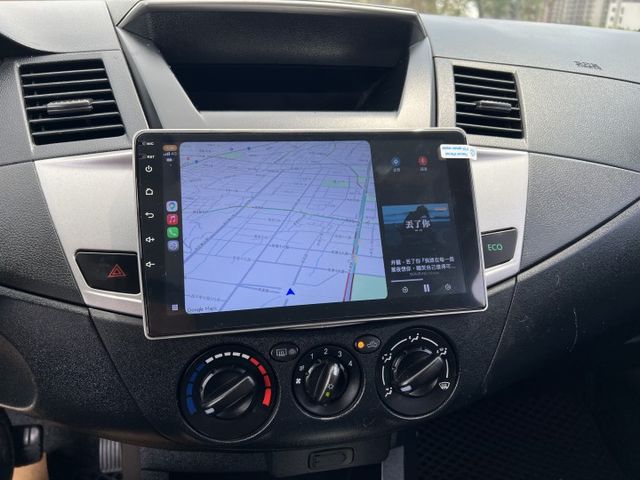 【商用神車x認證車】僅跑11萬 精緻型 定速 鋁圈 中央冷氣 全新升級旗艦安卓機+行車紀錄器+高清倒車 SUM五大保固!  第6張相片