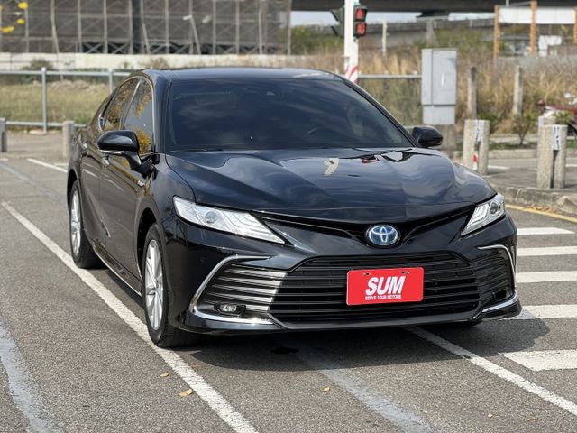 【油電尊爵x認證車】進口豪華房車 LSS2.0全速域 車道居中 iKEY摸門 投射抬頭顯示 電池保固中 綜效馬力218P  第1張相片