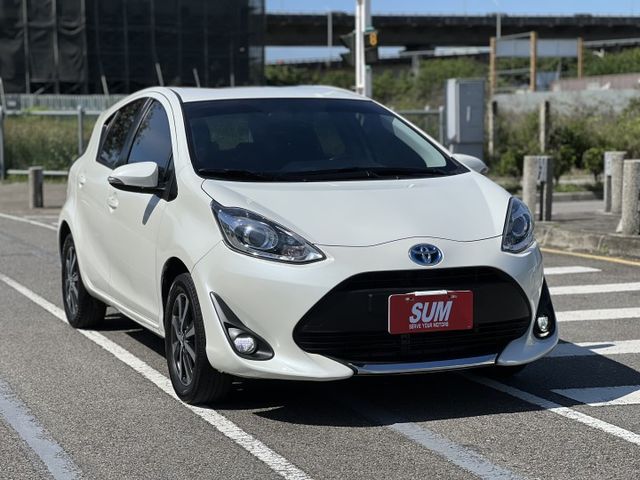 【原版件x認證車】市場稀少低里程 車內外如新無異味 原廠電池保固8年/16萬 iKEY摸門 盲點 7氣囊 平均油耗26!  第1張相片