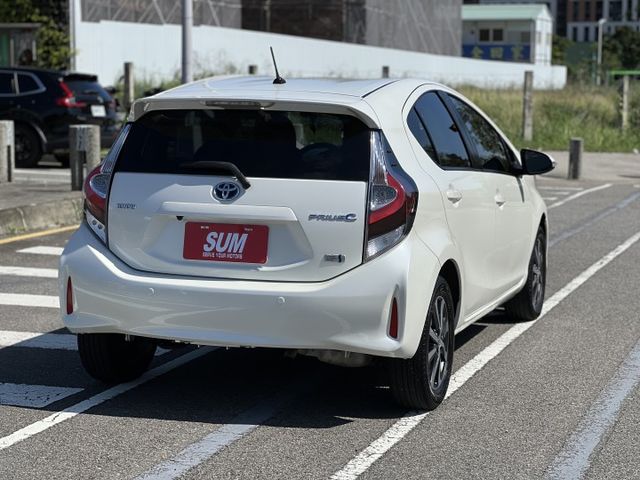 【原版件x認證車】市場稀少低里程 車內外如新無異味 原廠電池保固8年/16萬 iKEY摸門 盲點 7氣囊 平均油耗26!  第4張相片