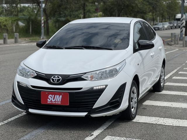 【原版件x認證車】一手原廠保養 經典代步神車 省油耐操毛病少 全新升級旗艦安卓機 無線CarPlay SUM五大保固  第2張相片