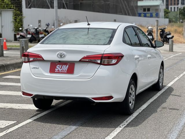 【原版件x認證車】一手原廠保養 經典代步神車 省油耐操毛病少 全新升級旗艦安卓機 無線CarPlay SUM五大保固  第4張相片