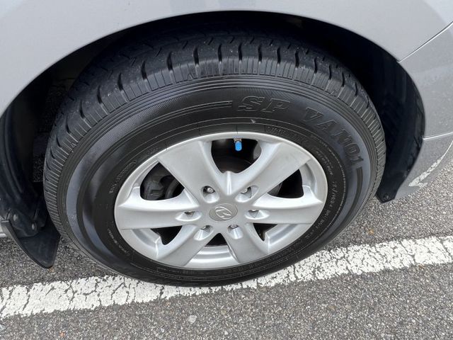 【原版件x認證車】里程保證 6期小改款 8人座大空間 妥善率最好的大車 定速 升級鋁圈 全新安卓機+無線CarPlay  第18張相片