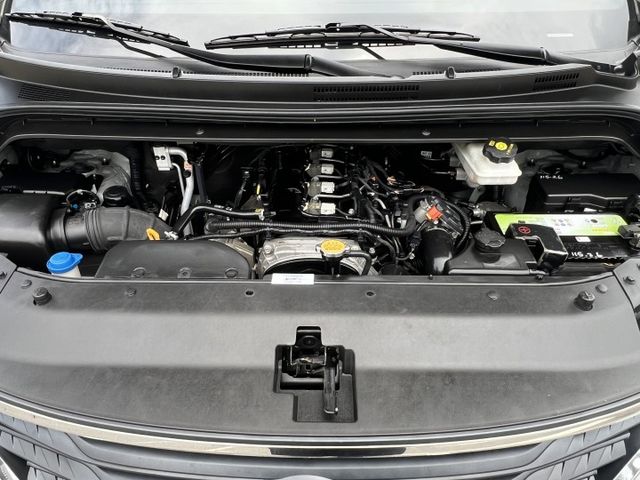 【原版件x認證車】里程保證 6期小改款 8人座大空間 妥善率最好的大車 定速 升級鋁圈 全新安卓機+無線CarPlay  第19張相片