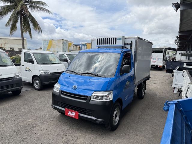 正2024年自排冷凍車 自排好開冷凍溫度降溫快..  第2張相片
