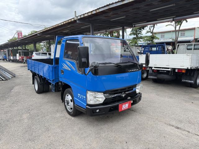 正2016年 好開有力六輪柴油貨車..一手車況無待修超省油.....  第1張相片