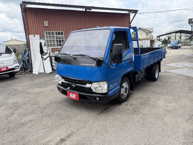 正2016年 好開有力六輪柴油貨車..一手車況無待修超省油.....  第2張相片