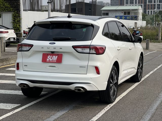 【原版件x認證車】ST-LINE 最頂規 LV.2輔助 250P 四輪傳動 B&O音響 環景 全景天窗 SUM五大保固  第4張相片
