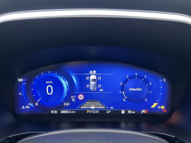 【原版件x認證車】ST-LINE 最頂規 LV.2輔助 250P 四輪傳動 B&O音響 環景 全景天窗 SUM五大保固  第14張相片