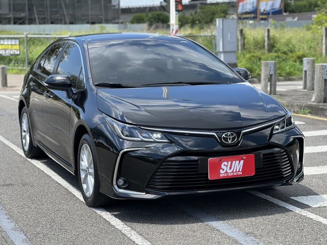 【特價x認證車】超低里程 僅跑2.8萬 豪華版 ACC+車偏 全新升級旗艦安卓機 無線CarPlay 高清倒車 五大保固  第1張相片