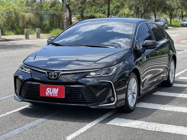 【特價x認證車】超低里程 僅跑2.8萬 豪華版 ACC+車偏 全新升級旗艦安卓機 無線CarPlay 高清倒車 五大保固  第2張相片