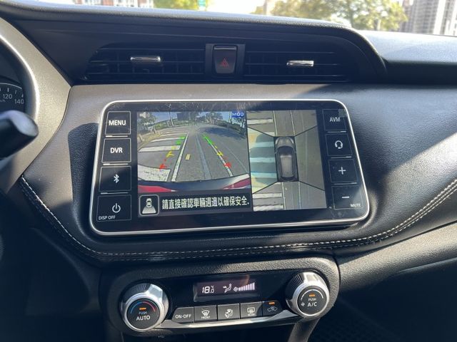 【原版件x認證車】僅跑3.4萬 iKEY摸門 恆溫 360環景 CarPlay 都會小休旅 省油大空間 SUM五大保固  第11張相片