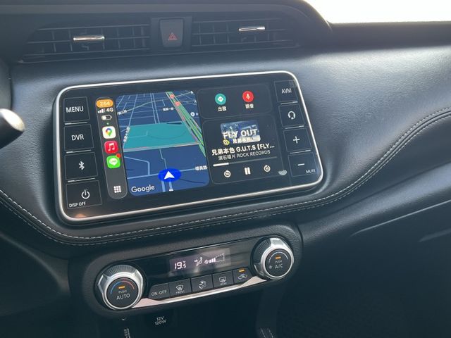 【原版件x認證車】僅跑3.4萬 iKEY摸門 恆溫 360環景 CarPlay 都會小休旅 省油大空間 SUM五大保固  第12張相片