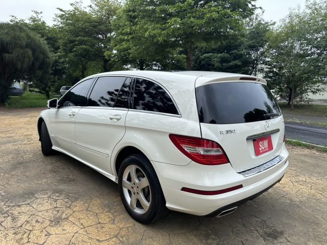 R-CLASS W251  第4張相片