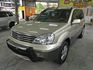 2003年NISSAN X-TRAIL 2.5L 4WD 實跑7萬多公里 少跑  第1張縮圖