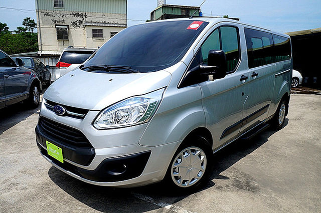 中古車 2015年旅行家原車原版超美純跑3萬多新車價134 9萬 Ford 福特 Tourneo Custom 桃園市 Findcar 找車網