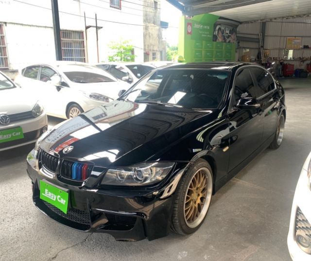 BMW 3 SERIES SEDAN E90  第2張相片