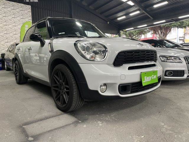 MINI COUNTRYMAN1.6 S版 水棒考爾高壓棒 已跟換  汎德總代理  第2張相片