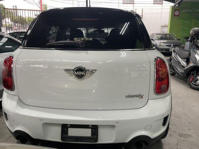 MINI COUNTRYMAN1.6 S版 水棒考爾高壓棒 已跟換  汎德總代理  第4張相片