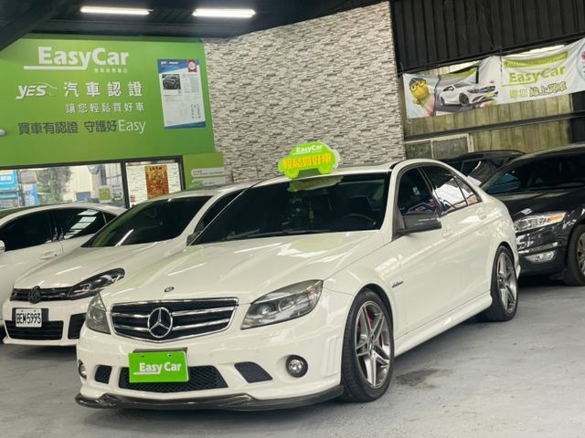 2010 Benz c63 amg 總代理  第1張相片