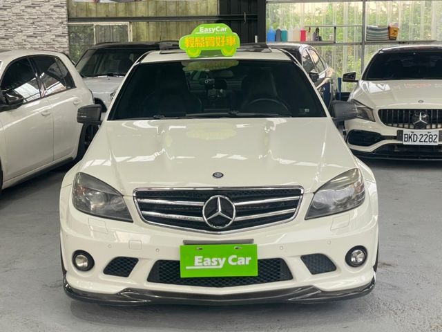 2010 Benz c63 amg 總代理  第2張相片