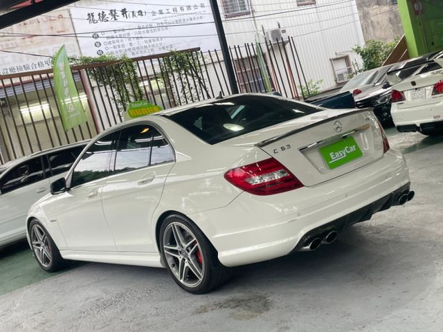 2010 Benz c63 amg 總代理  第4張相片
